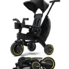 Stroller|Doona - Liki Trike S5, Midnight - cutbabycare.com | baby boutique & care hub
