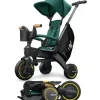Stroller|Doona - Liki Trike S5, Racing Green - cutbabycare.com | baby boutique & care hub