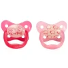 Shop All|Dr Browns Glow In The Dark Pacifier Stage 1 Pink - cutbabycare.com | baby boutique & care hub