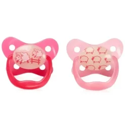 Shop All|Dr Browns Glow In The Dark Pacifier Stage 1 Pink - cutbabycare.com | baby boutique & care hub