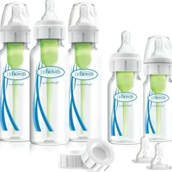 Shop All|Dr Browns Newborn Feeding Set Options+ - cutbabycare.com | baby boutique & care hub