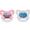 Shop All|Dr Browns Prevent Contoured Pacifier Stage 1 Pink - cutbabycare.com | baby boutique & care hub