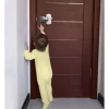 Bath Potty|dreambaby Adhesive Lever Door Lock - cutbabycare.com | baby boutique & care hub