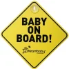Shop All|dreambaby Baby On Board Sign Yellow - cutbabycare.com | baby boutique & care hub