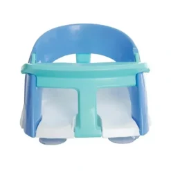 Bath Potty|dreambaby Baby Premium Bath/Bathing Seat Comfortable/Sturdy Aqua/Blue 5-10m - cutbabycare.com | baby boutique & care hub
