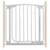 Shop All|dreambaby Chelsea 82cm Auto-Close Security Safety Gate Kids/Child Barrier White - cutbabycare.com | baby boutique & care hub