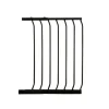 Shop All|dreambaby 54cm Chelsea Extension For Baby/Kids Safety Gate Protection Black - cutbabycare.com | baby boutique & care hub