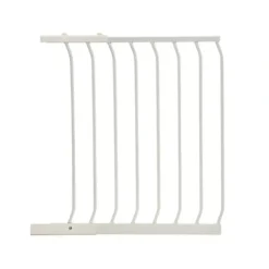 Shop All|dreambaby 63cm Chelsea Extension For Baby/Kids Safety Gate Protection White - cutbabycare.com | baby boutique & care hub