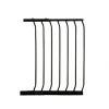 Shop All|dreambaby 45cm Chelsea Extension For Baby/Kids Safety Gate Protection Black - cutbabycare.com | baby boutique & care hub