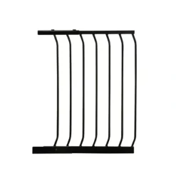 Shop All|dreambaby 45cm Chelsea Extension For Baby/Kids Safety Gate Protection Black - cutbabycare.com | baby boutique & care hub