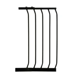 Shop All|dreambaby 36cm Chelsea Extension For Baby/Kids Safety Gate Protection Black - cutbabycare.com | baby boutique & care hub
