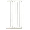 Shop All|dreambaby 45cm Chelsea Xtra-Tall Extension For Baby Safety Gate/Barrier White - cutbabycare.com | baby boutique & care hub