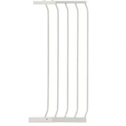 Shop All|dreambaby 36cm Chelsea Xtra-Tall Extension For Baby Safety Gate/Barrier White - cutbabycare.com | baby boutique & care hub