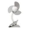 Stroller|dreambaby Ezy-Fit Clip-On Outdoor Cooling Fan For Baby Stroller/Pram Grey/White - cutbabycare.com | baby boutique & care hub