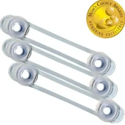Bath Potty|dreambaby Multi Purpose Latches 3 Pack - cutbabycare.com | baby boutique & care hub