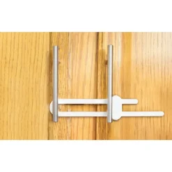 Shop All|dreambaby Slim-Line Slide Lock 2 Pack - cutbabycare.com | baby boutique & care hub