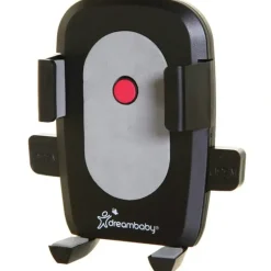 Stroller|dreambaby Strollerbuddy EZY-Fit Phone Holder/Storage For Stroller/Pram Black - cutbabycare.com | baby boutique & care hub