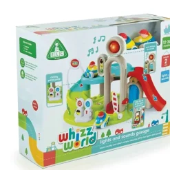 Shop All|Early Learning Centre Whizz World Lights and Sounds Garage - cutbabycare.com | baby boutique & care hub