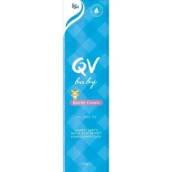 Health Safety|Ego QV Baby Barrier Cream Nappy Rash Cream 125g - cutbabycare.com | baby boutique & care hub