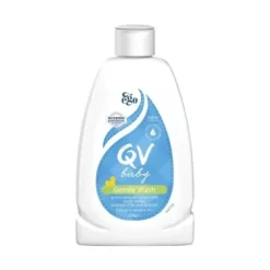 Bath Potty|Ego QV Baby Gentle Wash 250g - cutbabycare.com | baby boutique & care hub