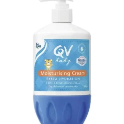 Bath Potty|Ego QV Baby Moisturing Cream 500G - cutbabycare.com | baby boutique & care hub