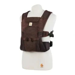 Shop All|Ergobaby Aerloom Newborn Baby Carrier | Black Pearl - cutbabycare.com | baby boutique & care hub