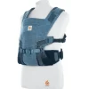 Shop All|Ergobaby Aerloom Newborn Baby Carrier | Ocean Blue - cutbabycare.com | baby boutique & care hub
