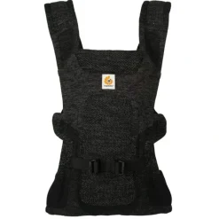 Shop All|Ergobaby Aerloom Newborn Baby Carrier | Black - cutbabycare.com | baby boutique & care hub