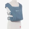 Health Safety|Ergobaby Embrace Cozy Newborn Baby Carrier | Oxford Blue - cutbabycare.com | baby boutique & care hub