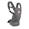 Shop All|Ergobaby Omni Breeze Carrier Graphite Grey - cutbabycare.com | baby boutique & care hub