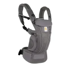 Shop All|Ergobaby Omni Breeze Carrier Graphite Grey - cutbabycare.com | baby boutique & care hub