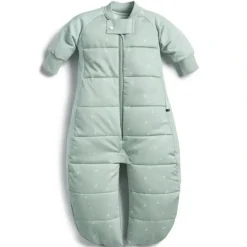 Bath Potty|ergoPouch Baby/Toddler Sleep Suit Bag Swaddle 3.5 TOG Organic Cotton Sage - cutbabycare.com | baby boutique & care hub