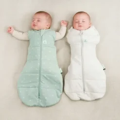 Shop All|ergoPouch Cocoon Swaddle Bag Gr Marle TOG 1.0 Size 3-6 Months - cutbabycare.com | baby boutique & care hub