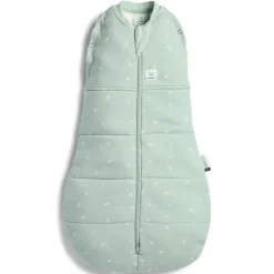 Shop All|ergoPouch Cocoon Swaddle Bag Sage TOG 1.0 Size 6-12 Months - cutbabycare.com | baby boutique & care hub