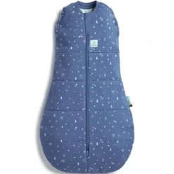 Shop All|ergoPouch Cocoon Swaddle Bag Night Sky TOG 1.00 Size 0-3 Months - cutbabycare.com | baby boutique & care hub
