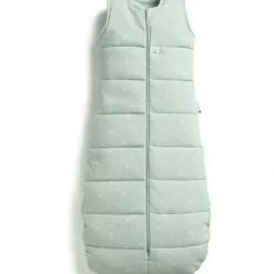 Health Safety|ergoPouch Organic/Cotton 2.5 TOG Jersey Sleeping Bag Baby/Infant - Sage - cutbabycare.com | baby boutique & care hub