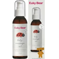 Bath Potty|Euky Bear Baby Massage Oil 125ml - cutbabycare.com | baby boutique & care hub