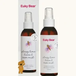 Shop All|Euky Bear Sleeptime Linenroom Mist 125ml - cutbabycare.com | baby boutique & care hub