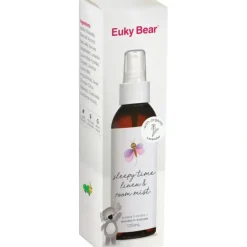 Shop All|Euky Bear Sleepy Time Linen & Room Mist 125ml - cutbabycare.com | baby boutique & care hub