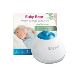 Health Safety|Euky Bear Steam Vaporiser - cutbabycare.com | baby boutique & care hub