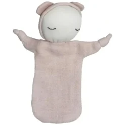 Shop All|Fabelab - Cuddle Doll - Mauve - cutbabycare.com | baby boutique & care hub