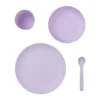 Shop All|Fabelab PLA Meal Set Dinner Feeding Drink Cup/Bowl/Plate/Spoon Baby/Infant Lilac - cutbabycare.com | baby boutique & care hub