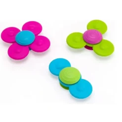 Bath Potty|Fat Brain - Whirly Squigz - cutbabycare.com | baby boutique & care hub