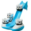 Bath Potty|Fat Brain Toy Co Waddle Bobbers Kids/Baby 12m-5y Iceberg & Penguins Bath Toy - cutbabycare.com | baby boutique & care hub