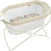 Shop All|Fisher-Price & Elyse Knowles Soothing View Bassinet - cutbabycare.com | baby boutique & care hub