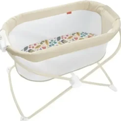 Shop All|Fisher-Price & Elyse Knowles Soothing View Bassinet - cutbabycare.com | baby boutique & care hub