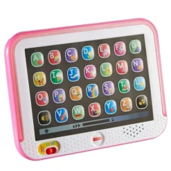 Shop All|Fisher-Price Laugh & Learn Smart Stages Tablet - Pink - cutbabycare.com | baby boutique & care hub