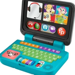 Shop All|Fisher-Price Laugh & Learn Let'S Connect Laptop - cutbabycare.com | baby boutique & care hub