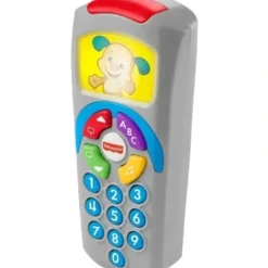 Shop All|Fisher-Price Laugh & Learn Puppy's Remote - cutbabycare.com | baby boutique & care hub
