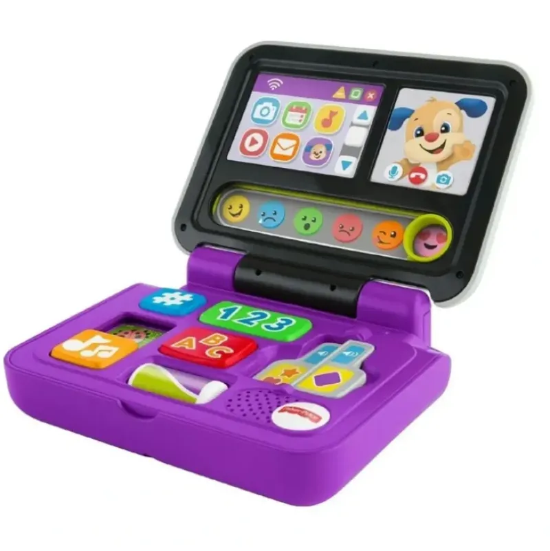 Shop All|Fisher-Price Laugh & Learn Click & Learn Laptop - cutbabycare.com | baby boutique & care hub